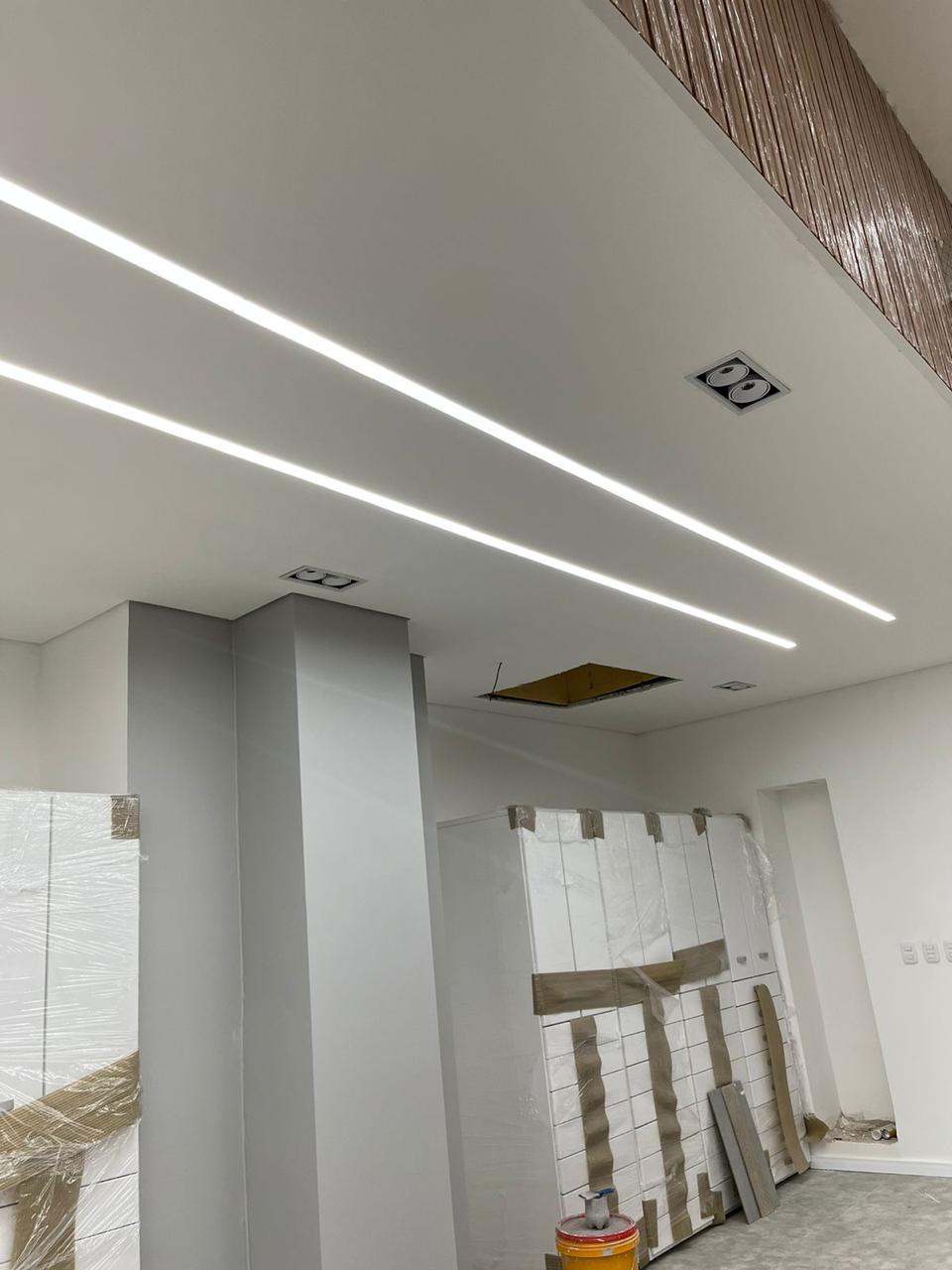 Iluminación residencial Habitt Villacampestre