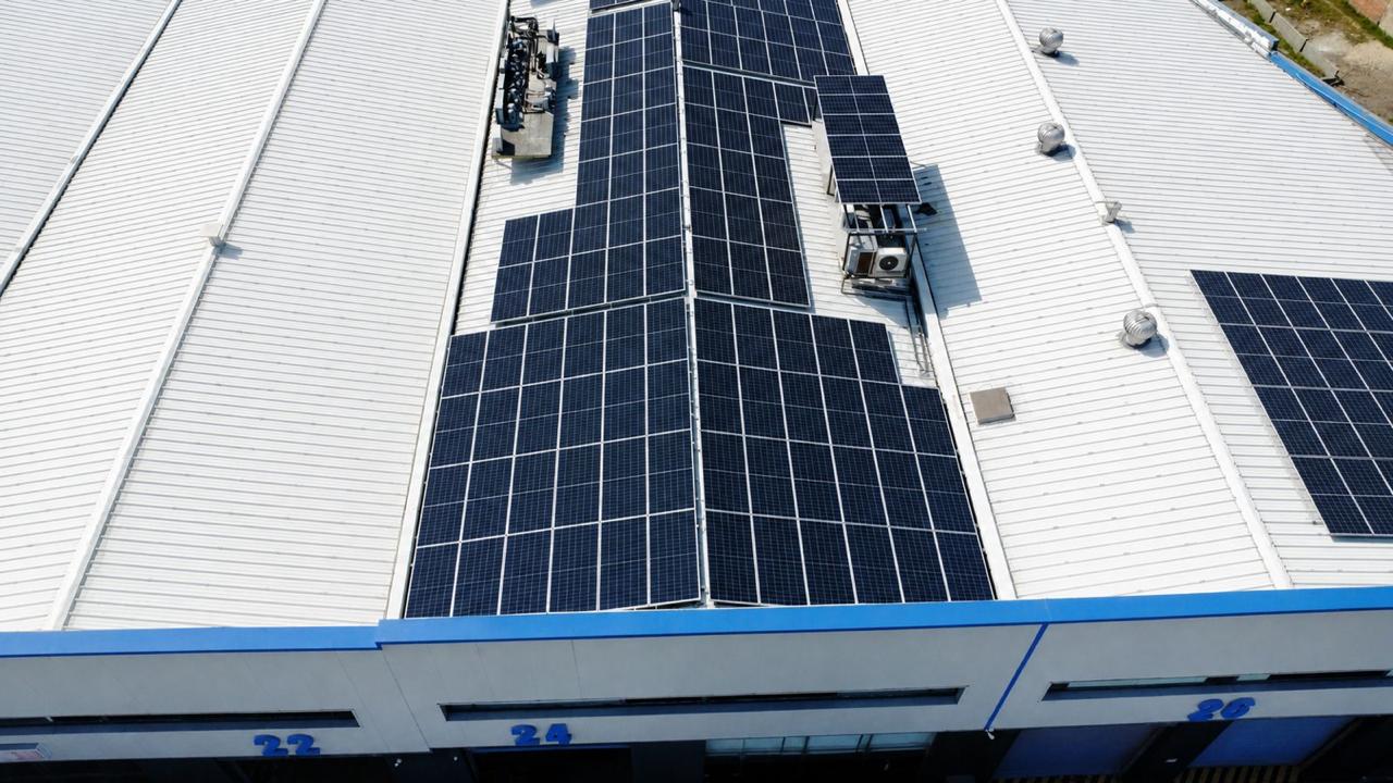 Proyecto solar Salvatore